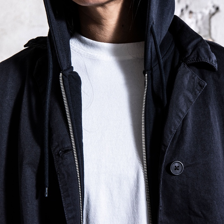 Frakke "Long Coat"